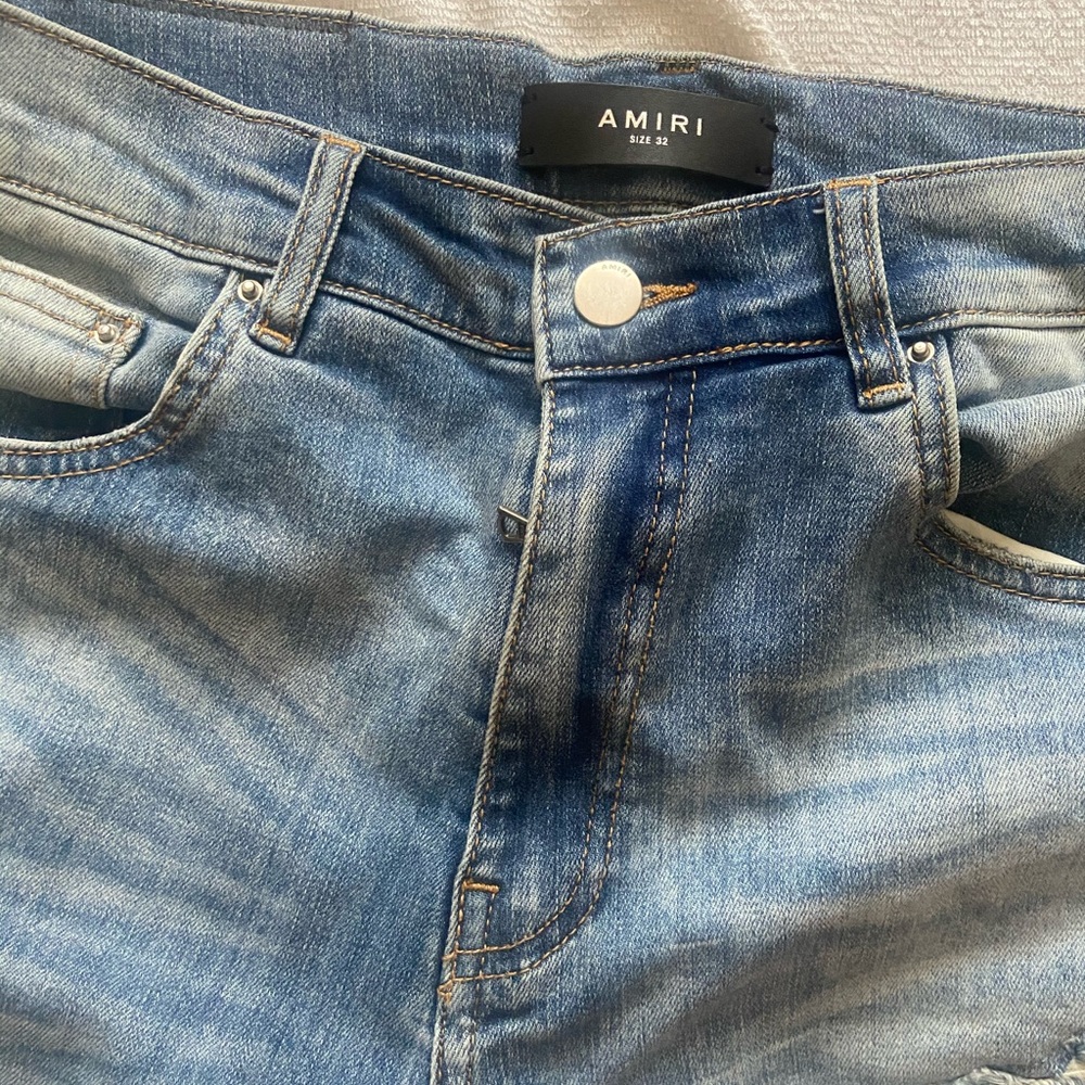 Amiri jeans